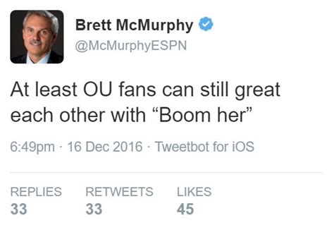 mcmurphy twitter|brett mcmurphy tweet.